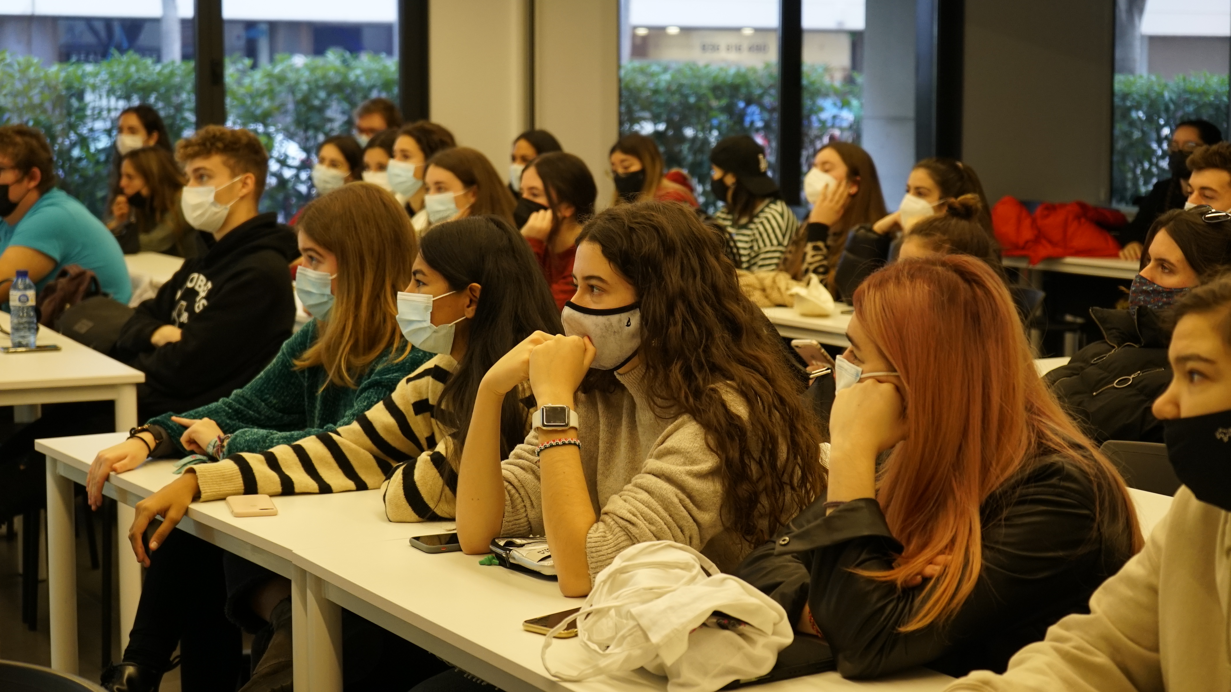 Photography from: CETT-UB offer to study and train abroad | CETT